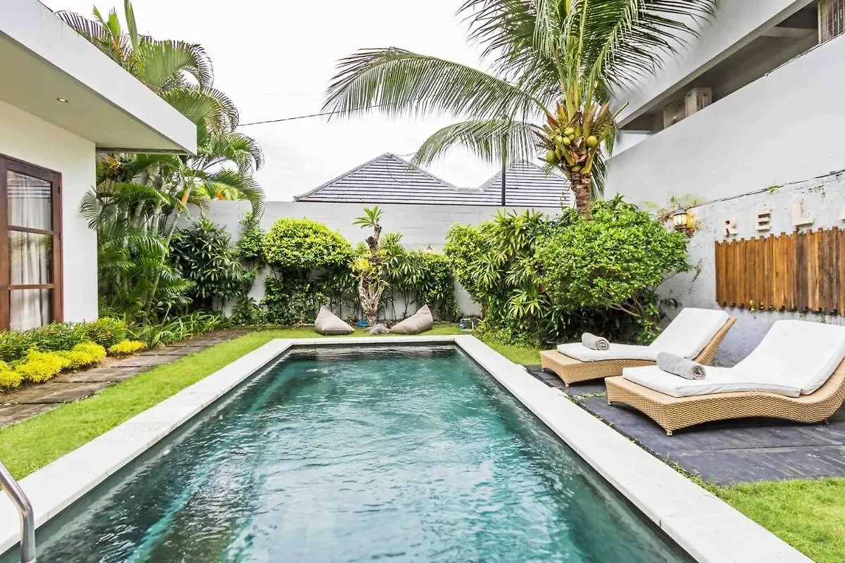 Huge & Good Location 6 Bedroom Villa In Seminyak 0*,  Indonesia