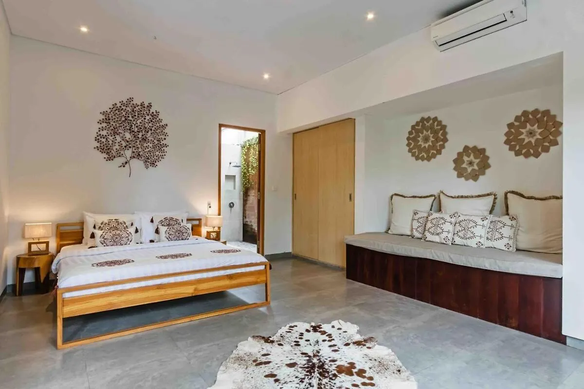 Huge & Good Location 6 Bedroom Villa In Seminyak 0*,  Indonesia